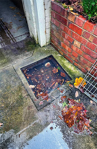 Blocked Drains